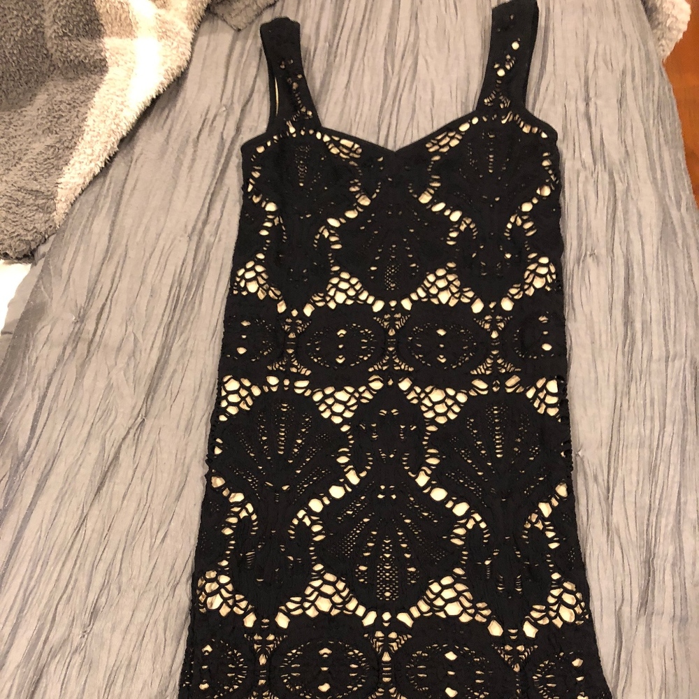 MINI DRESS